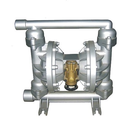 南通港闸区铝合金气动隔膜泵